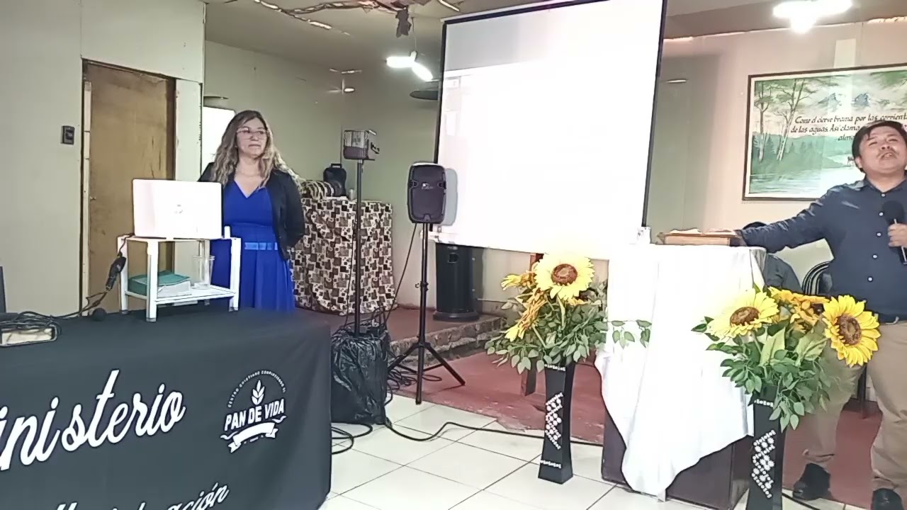 CULTO PAN DE VIDA LOS NOGALES 1/3/26