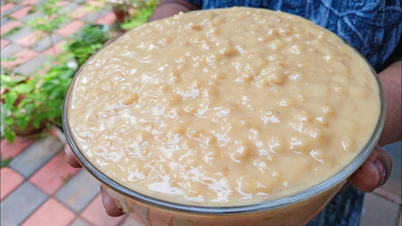 Kannur Style Special ഗോതമ്പ് പായസം | Gothambu Payasam Simple Recipe