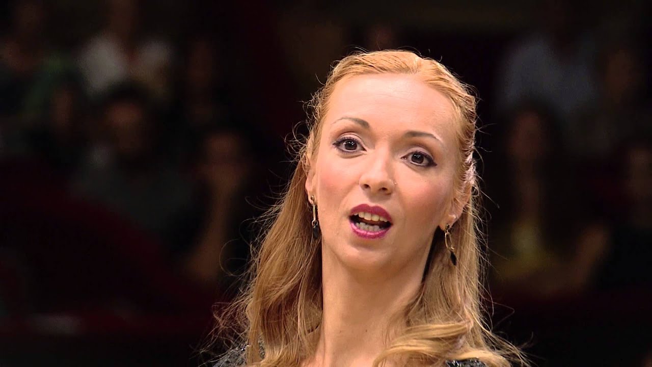 Madrigal National Choir & Anna Ungureanu - Ars Nova and Renaissance | George Enescu Festival 2015