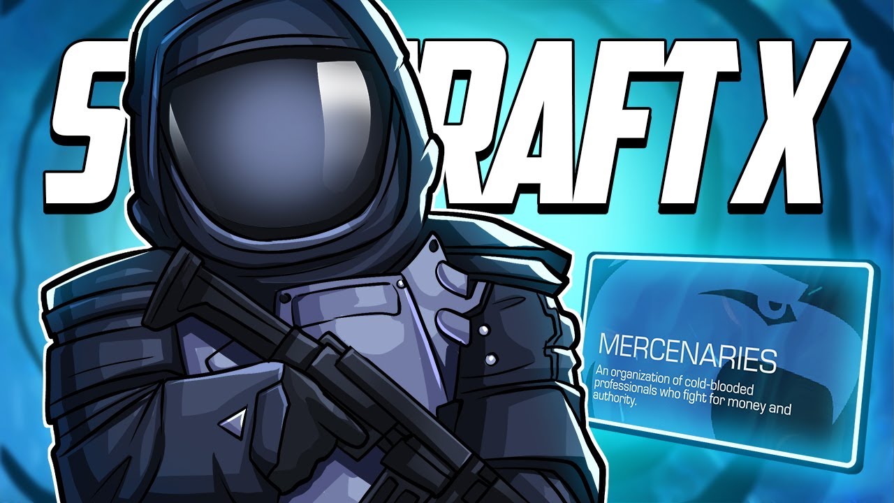 Я присоединился к сильнейшей бандитской фракции в Stalcraft X!