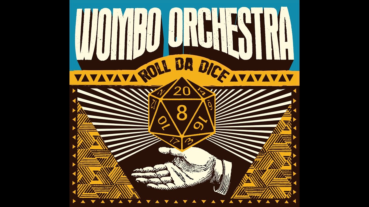 Wombo Orchestra - Voodoo Child