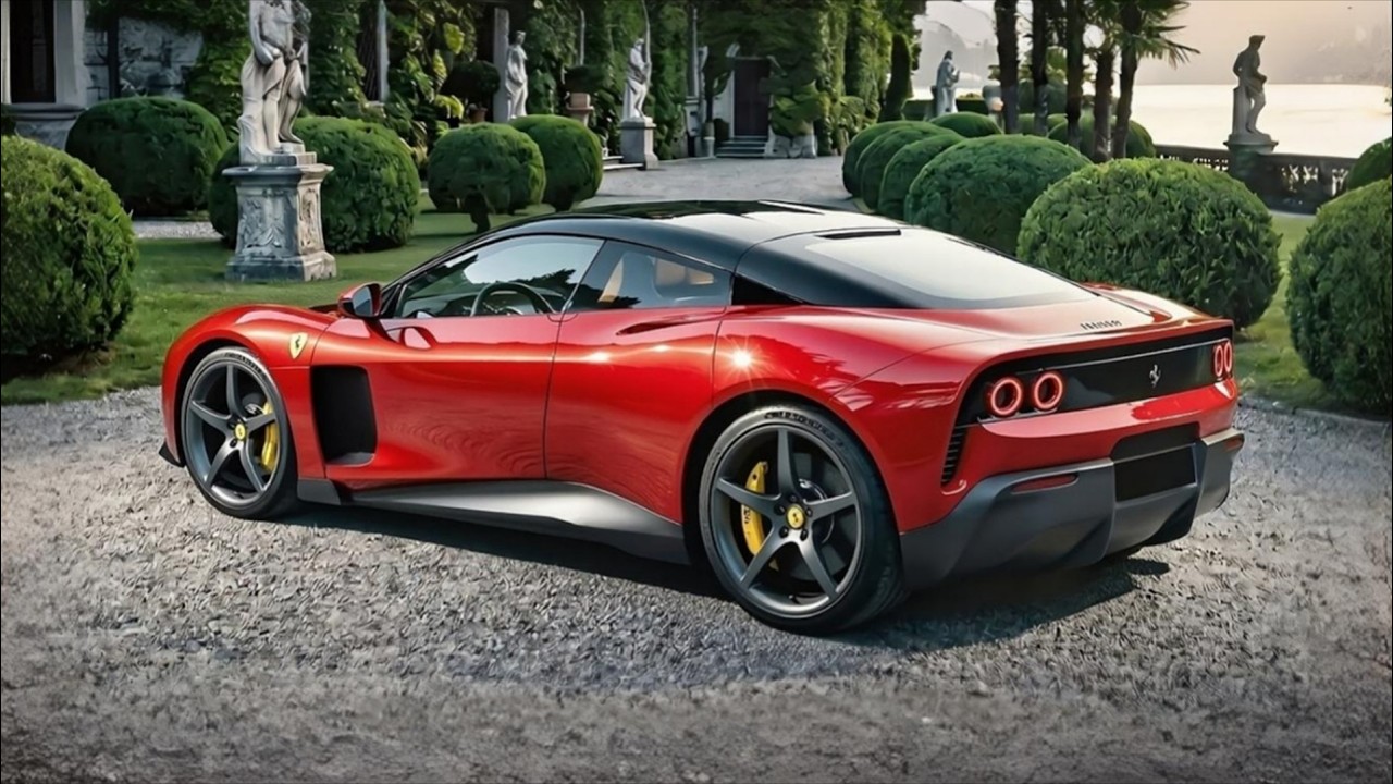 All New 2026 Ferrari Luce facelift - It was fixed!