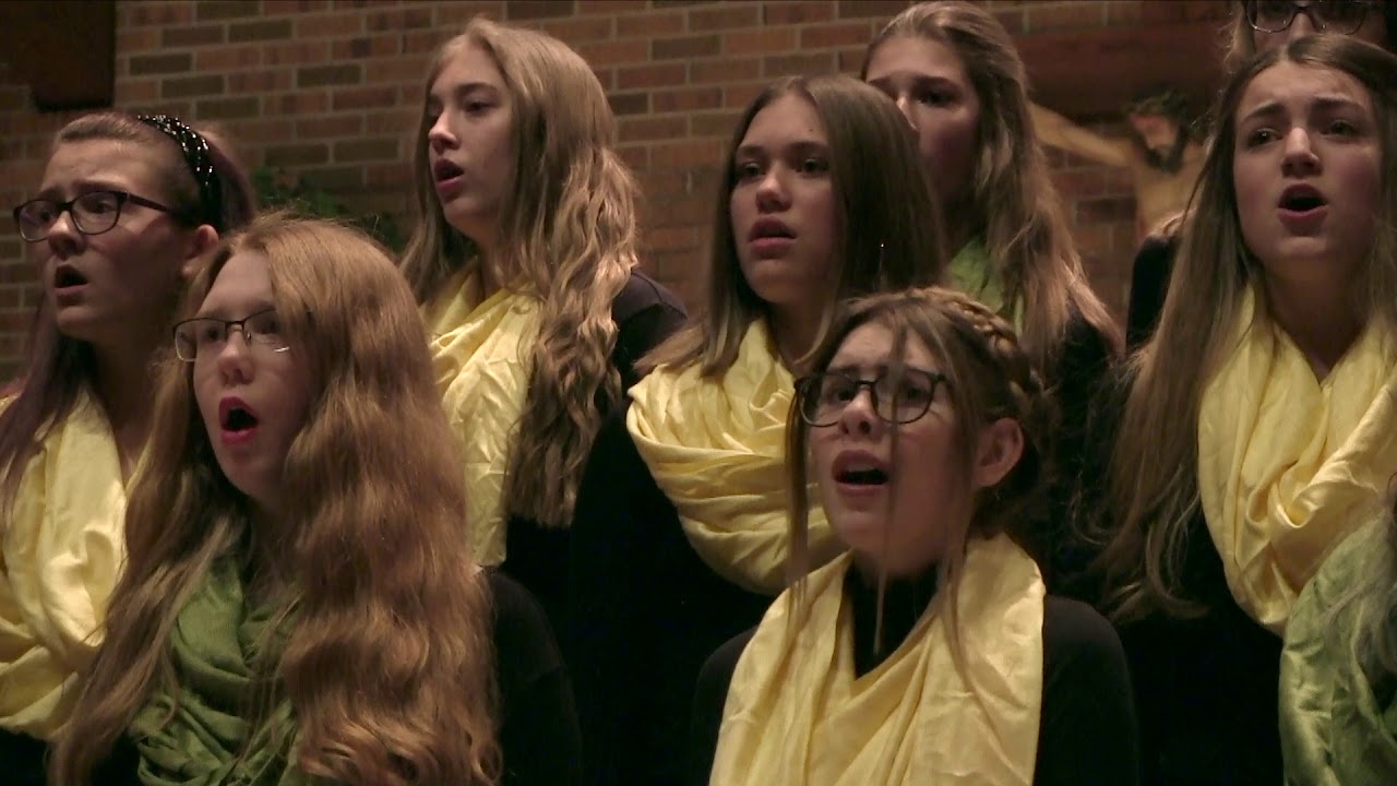 Traverse City West Side Choirs 2019 MMC Send Off Concert