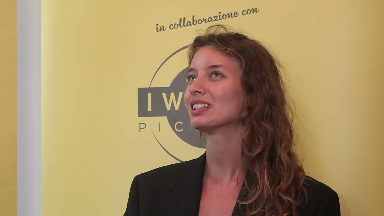 Best Movie @ Venezia82 - l'attrice Giulia Maenza ci racconta 