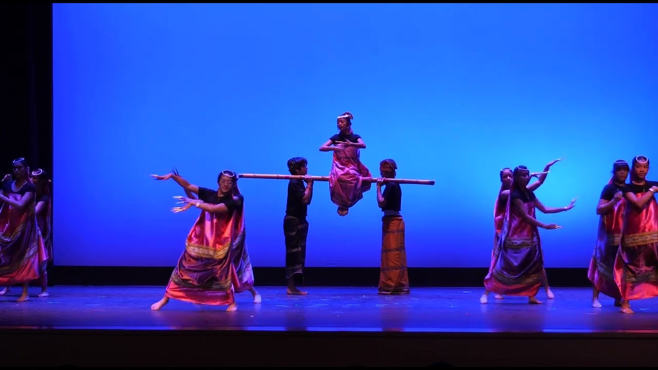 NU Barkada | Pangalay Ha Taas Patung | Kamayan 2023