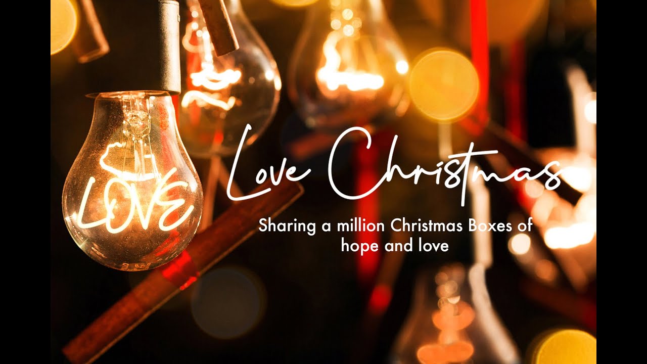 Love Christmas | Donate to South London Foodbank