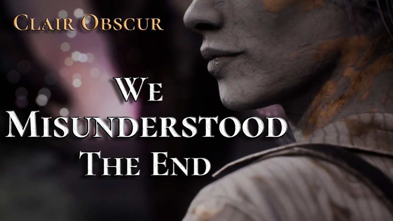 Детали, которые переосмысливают финал «Экспедиции 33» | Clair Obscur: The End