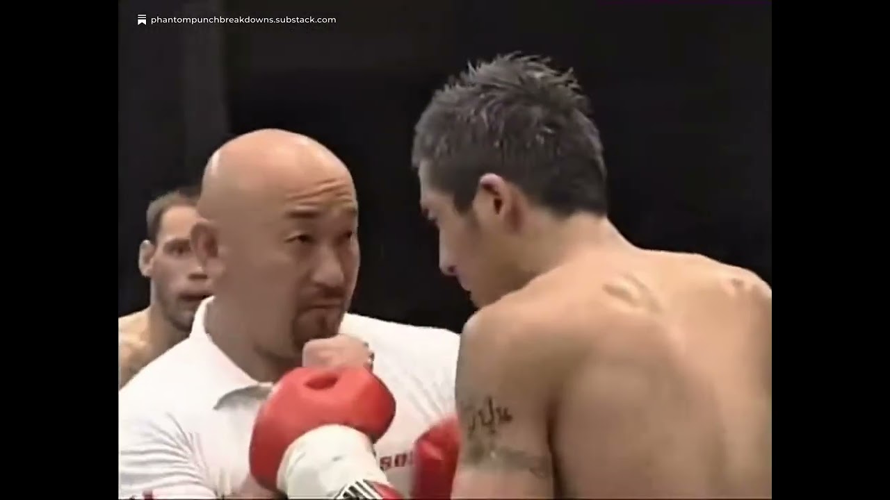 “The Tattooed Dragon” Jean-Charles Skarbowsky(56-13-2) vs Masaaki Kato