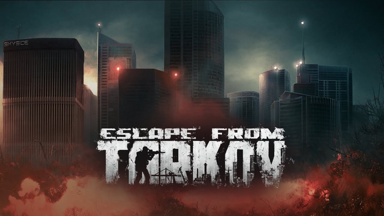Escape from Tarkov#Развлекаемся#1.0#ПВЕ#PvE#90