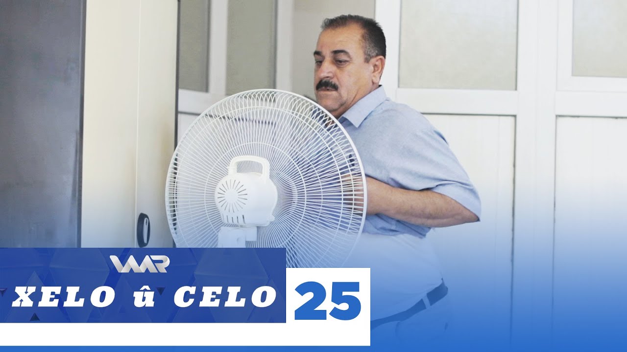 Xelo û Celo - Xeleka 25 | خەلو و جەلو - خەلەکا ٢٥