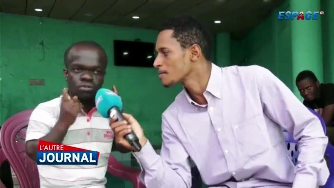 🔴 DIRECT SUR ESPACE TV GUINÉE - L'AUTRE JOURNAL -  26 FÉVRIER 2022.