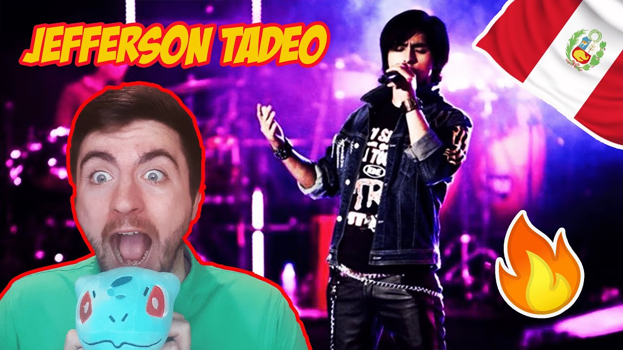 ESPAÑOL REACCIONA a JEFFERSON TADEO ⚡ | PEGASUS FANTASY, ÁNGELES FUIMOS...🔥😍
