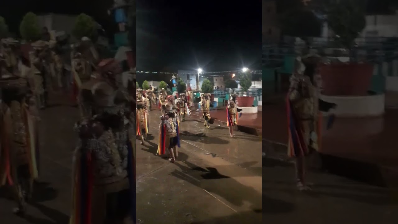 Negritos de Colpas. | 2022 | [Parte 1]