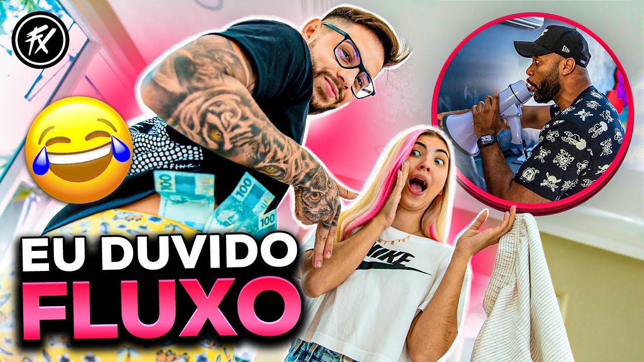 PEGAMOS A CARTEIRA DO NOBRU?! EU DUVIDO NO FLUXO!