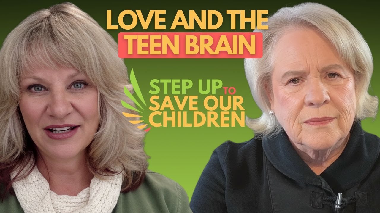 Ep 25: Teen Relationships: Love and the Teen Brain