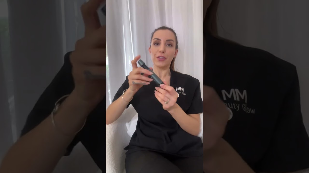 Dr Pen A20 with Monika Margjini