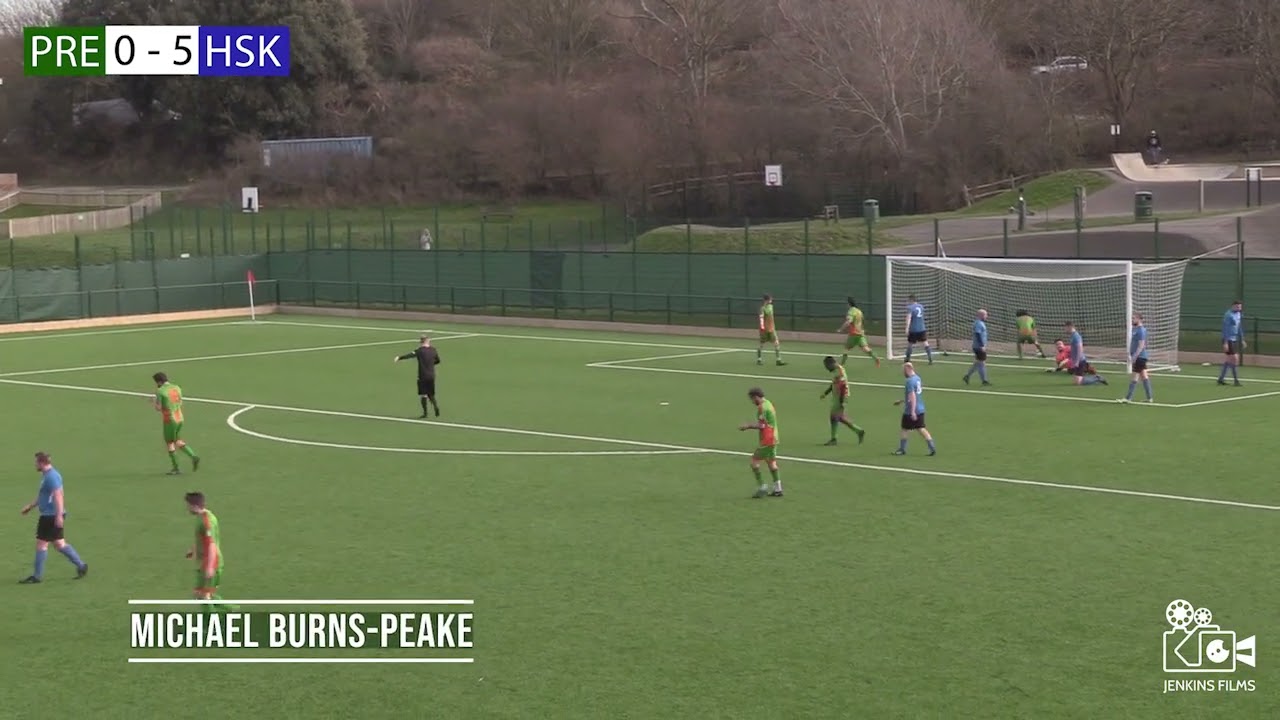 PRESTON PARK V HORSTED KEYNES