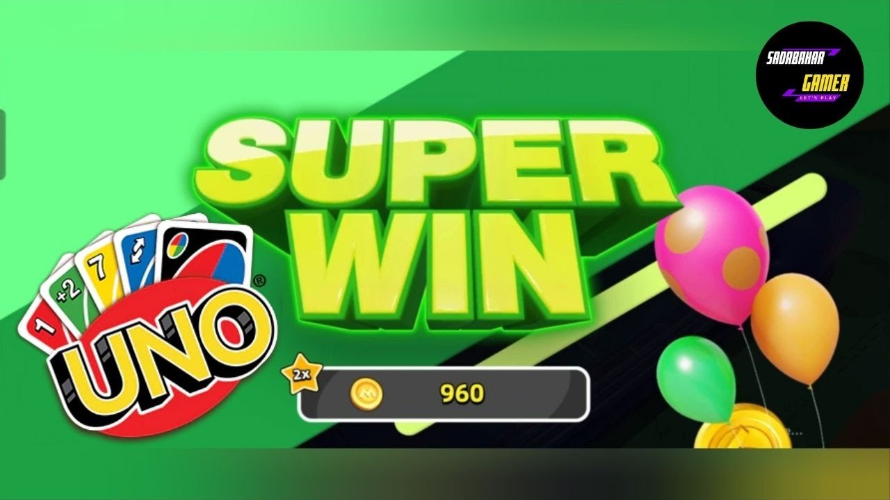 UNO! Mobile | Fun Pack Side 2 Side | Gameplay 25 | @SadabaharGamerOfficial