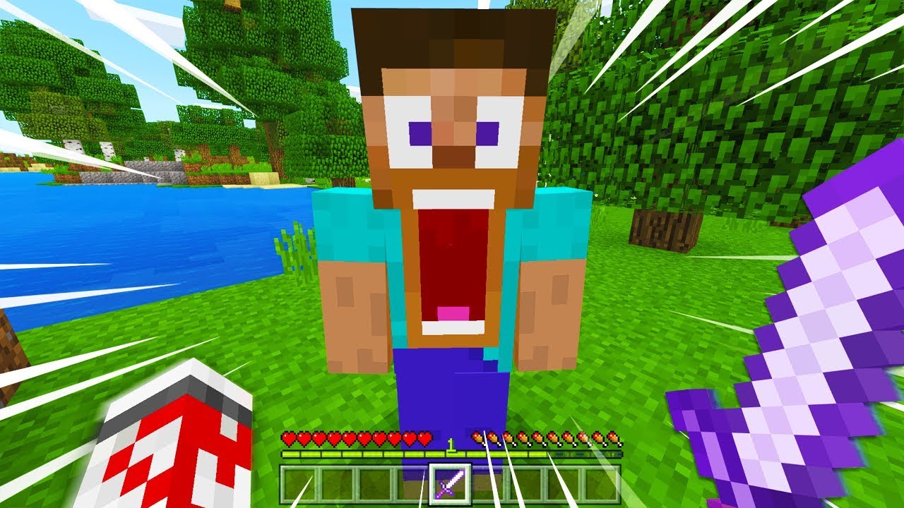 TROLLING AS JEFF THE KILLER IN MINECRAFT!