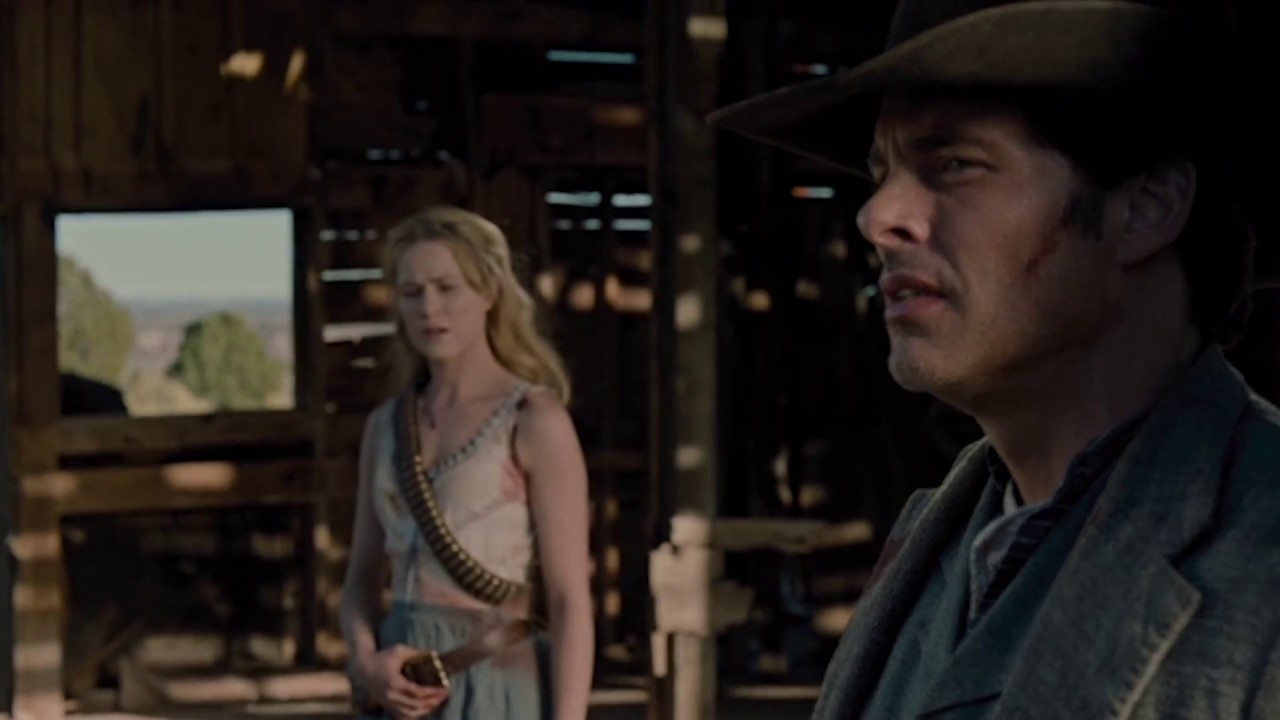Westworld | Teddy Dies ??? | Dolores and Teddy S2E9