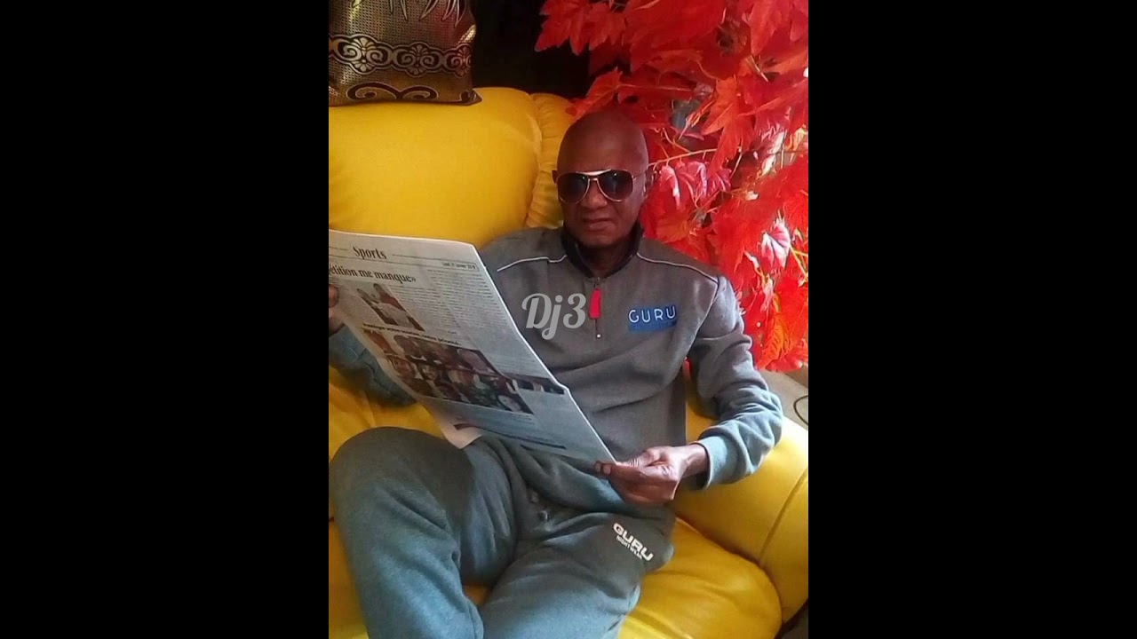 SALSA AFRICANA - ALIAS DIALLO EL MANICERO