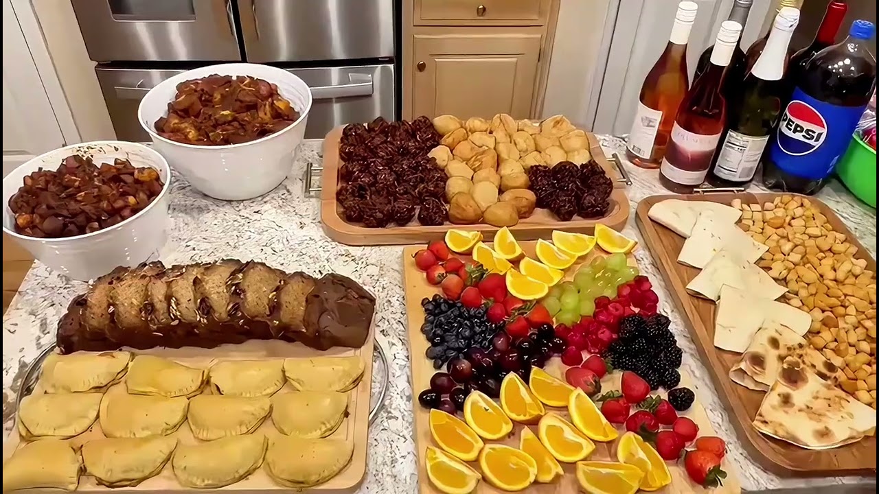Food Presentation | Holiday Food Ideas | Stagging you Food