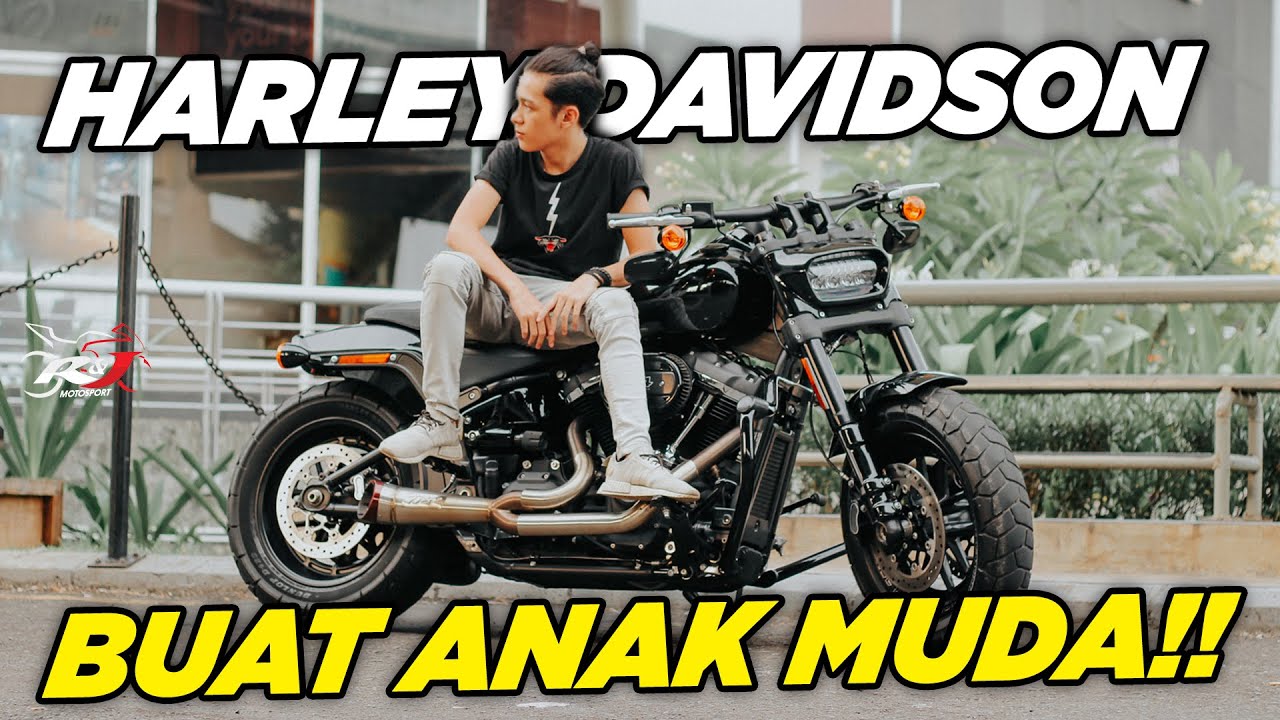 Deretan Line up Harley Davidson yang 