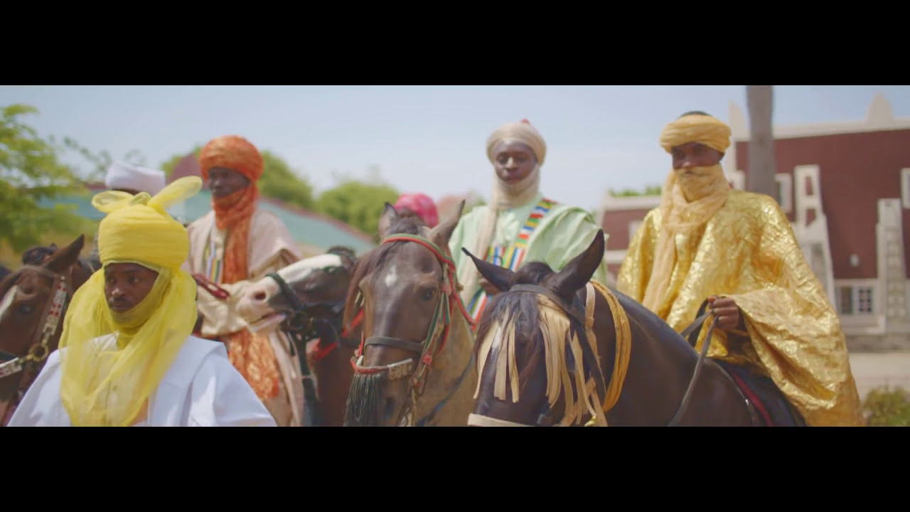 MORELL - AURE (OFFICIAL VIDEO)