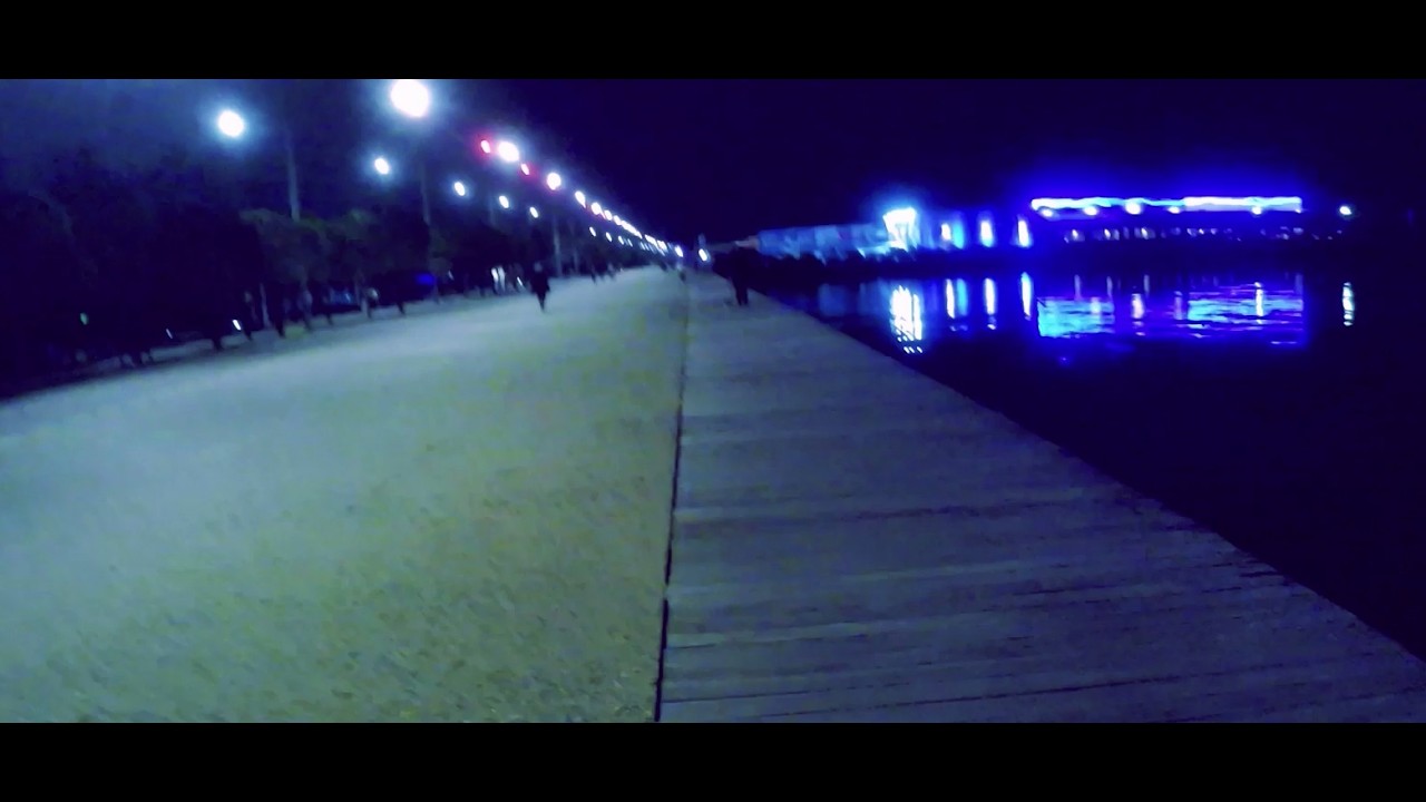 Testing my new Temu camera and walking in Thessaloniki, Greece, Part 3.