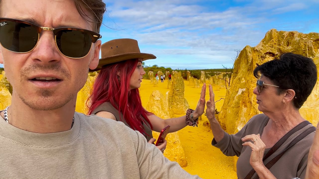 The BIG Australian Road Trip