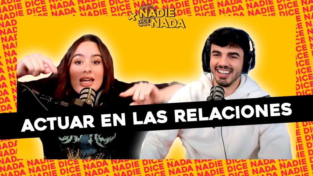 #NADIEDICENADA | “ME OCULTA LAS HISTORIAS”: FINGIR ACTING Y ¿TRAPITOS AL SOL ENTRE SANTI Y MOMI?