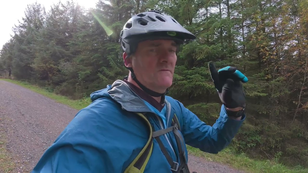 Hamsterley Forest mtb trails