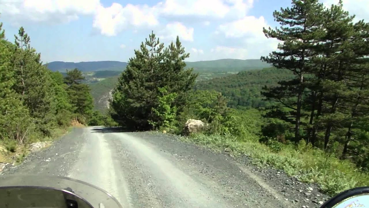 SERÇEÖREN- SEÇ TEPESİ - DEVECİKONAĞI ROTASI (susurluk-kepsut-m.k.paşa)