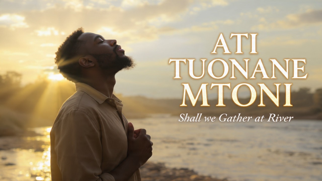 Ati tuonane mtoni | Shall we Gather at River | Nyimbo za Kristo