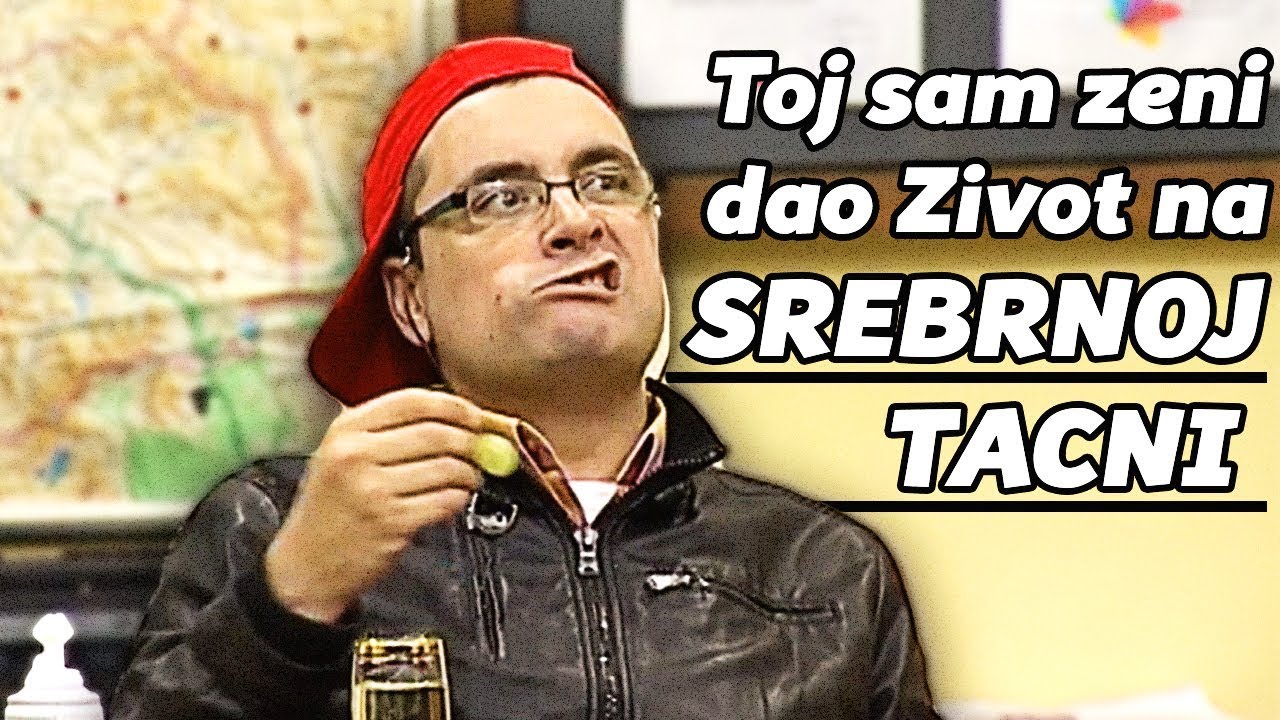 Djrodje Cvarkov - Sinoc dodjem kuci u 18h, jako kasno sam se vratio iz grada!