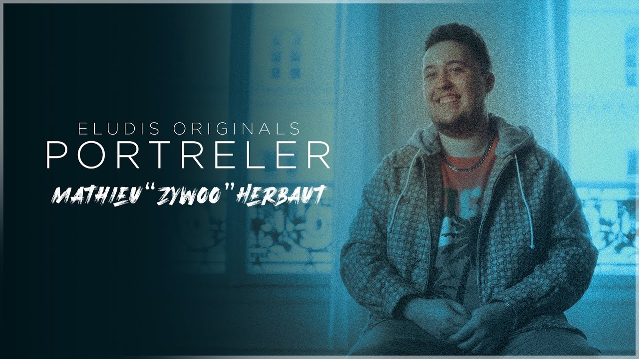 Portreler: ZywOo l Eludis Originals