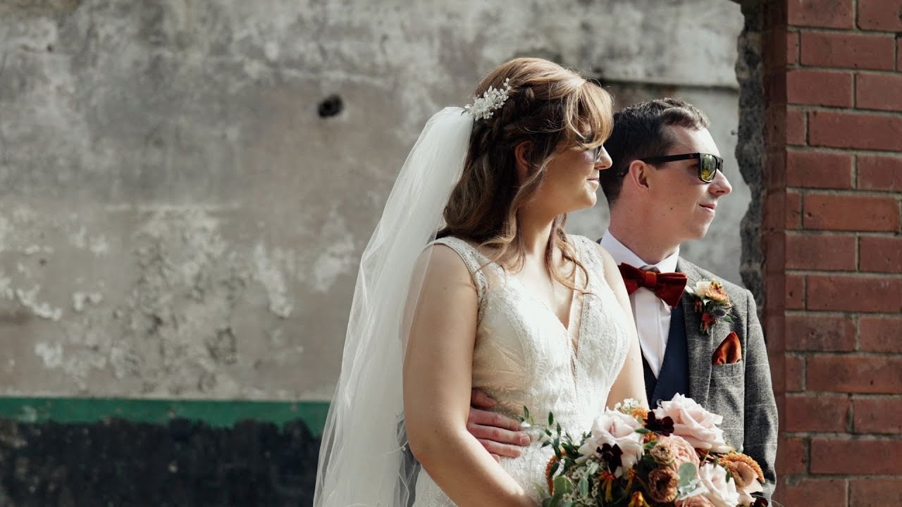 Laura & Marc | The Wool Tower Wedding Film