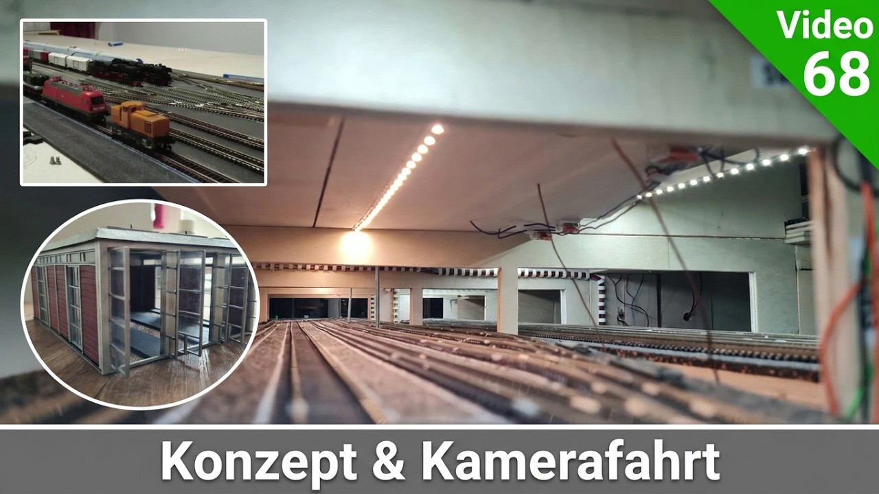 1. Kamerafahrt & Konzept 