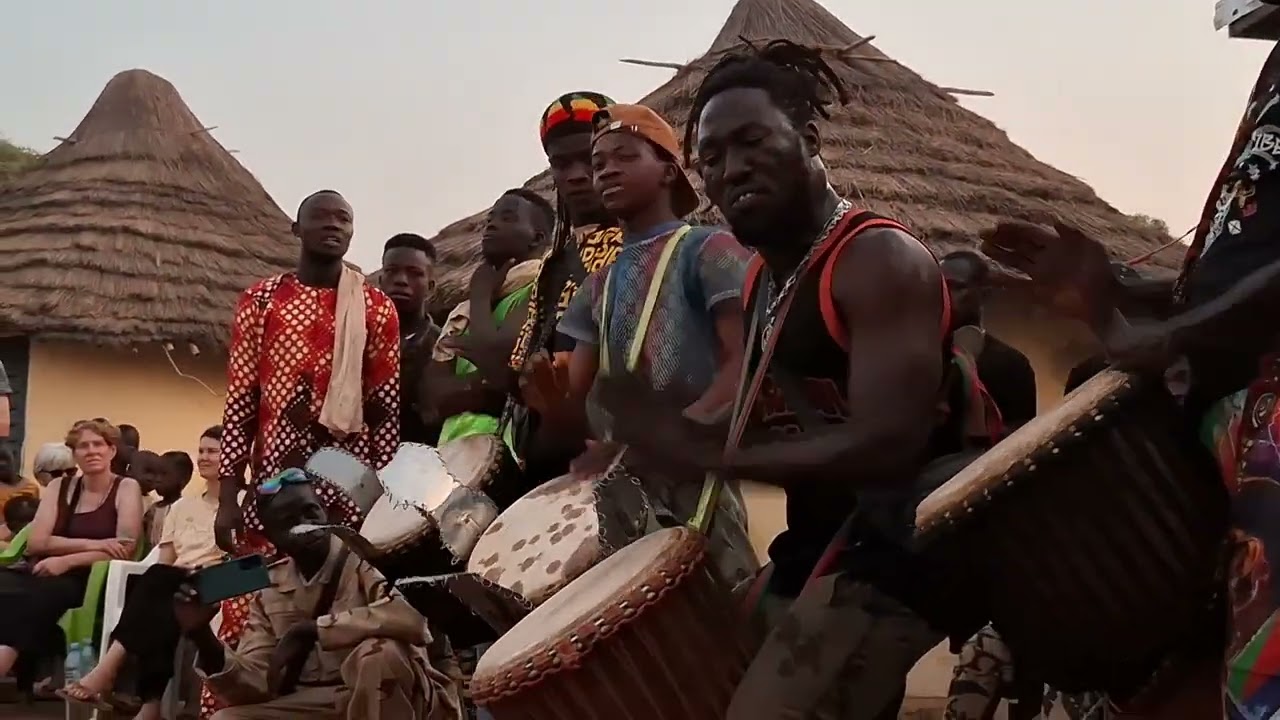Festival Konate kounda =family oularé rhythme kawa -2025-nr1