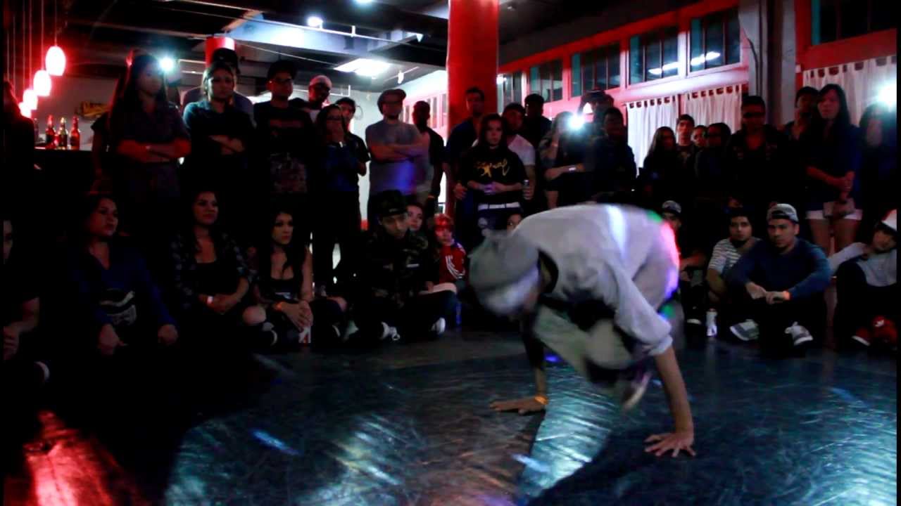 BBOY Roland Bluntz(Battle Born) Vs BBOY Grasshopper(Bazooka Crew/United Bboys)