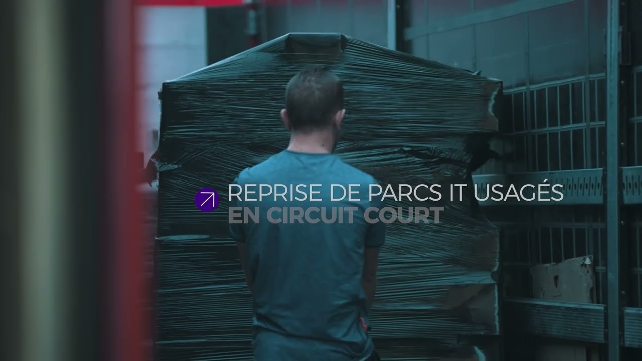Econocom Factory : Sp&eacute;cialiste fran&ccedil;ais du reconditionnement d'&eacute;quipements informatiques