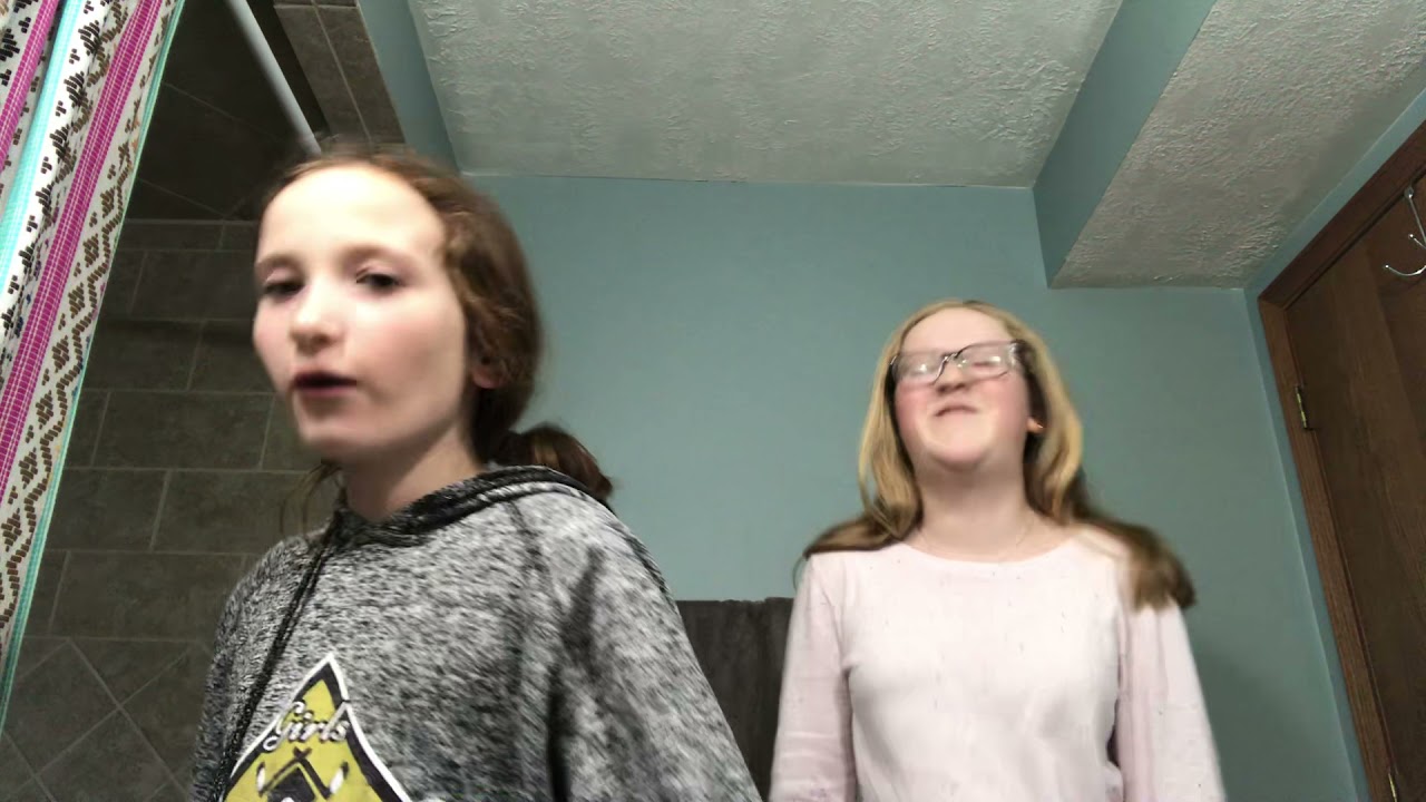Sleepover (I actually farted twice)