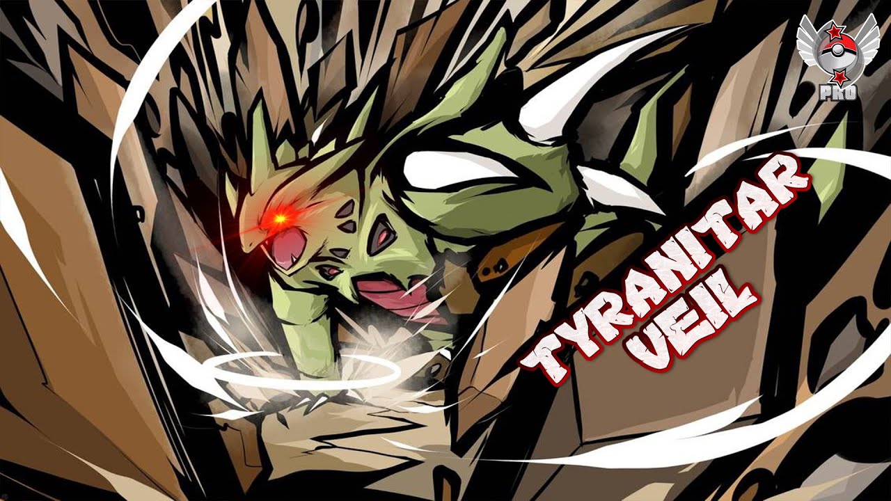 MEGA TYRANITAR AURORA VEIL [PRO PvP #98] Pokemon Revolution Online