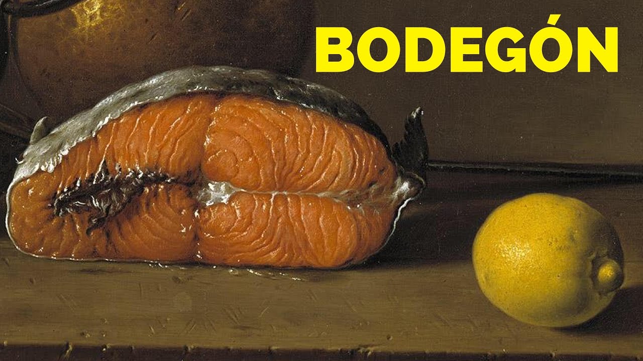 ¿Qué es el bodegón?