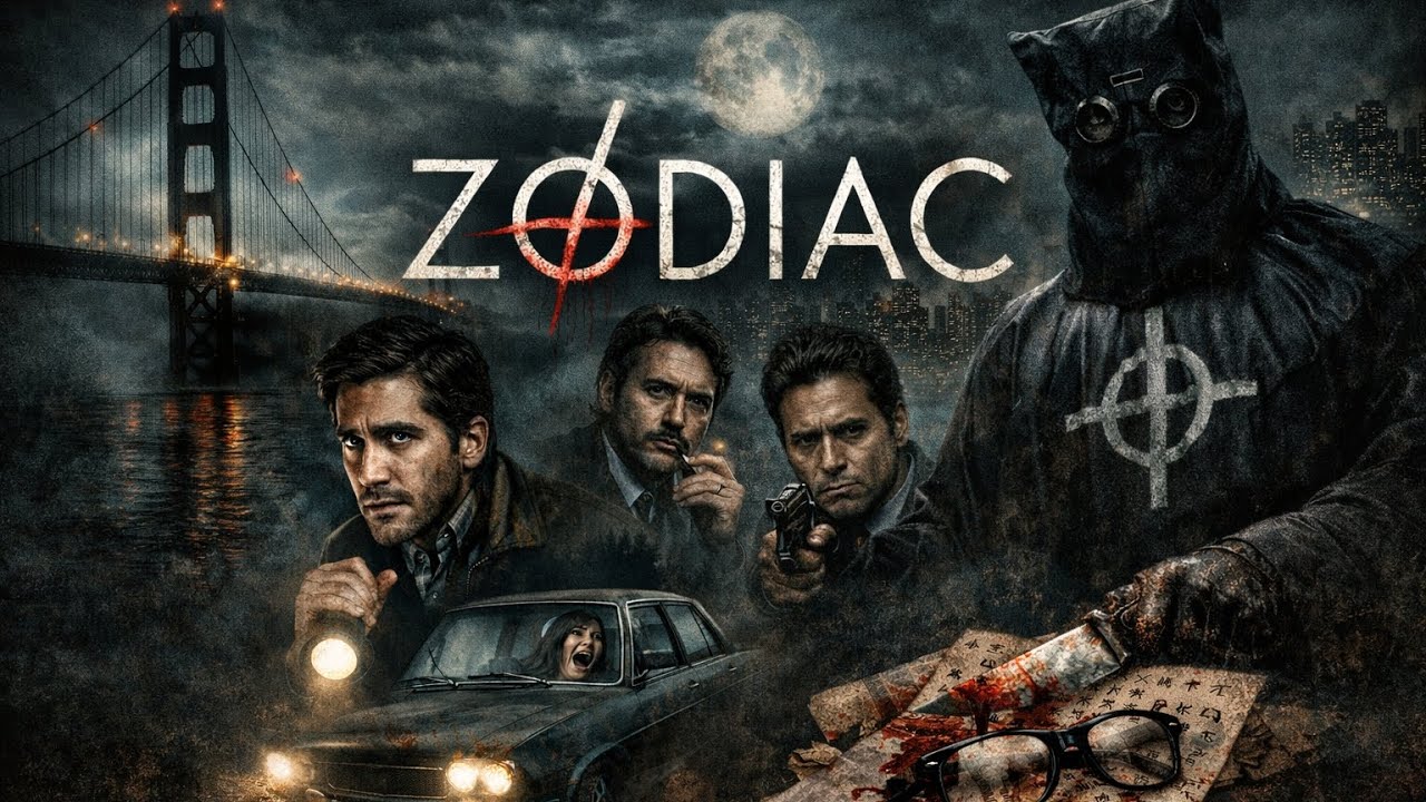 Ek Unsolved Mystery || Ek Rahasyamayi Killer || Zodiac full Movie Explained in Hindi/Urdu