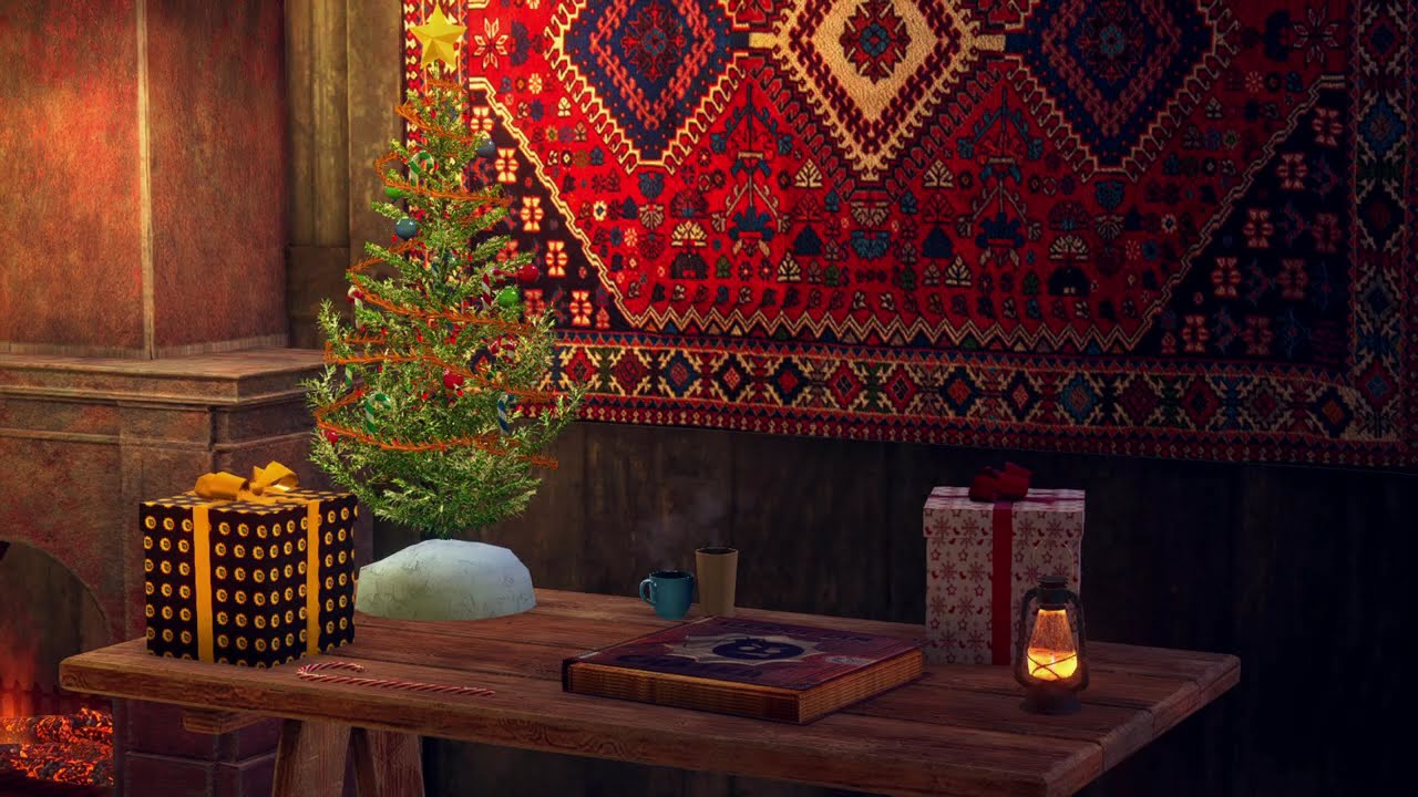 New Year's Fairy Tale (SERIOUS, ALL SECRETS) - Serious Sam Siberian Mayhem