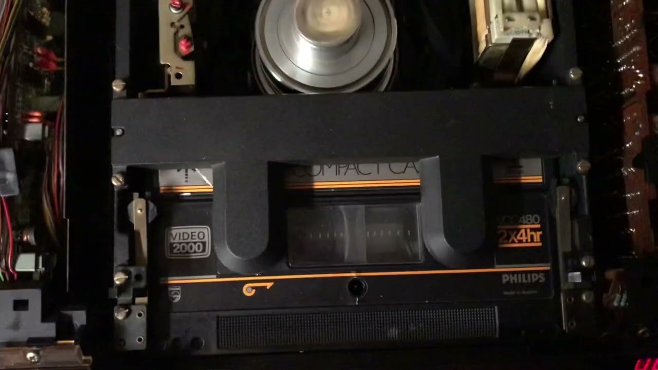 Philips VR2020 test
