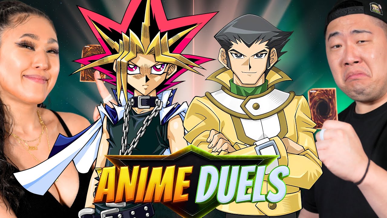 Can the WORST Duelist in GX BEAT the King of Games (YUGI vs Bastion) in Yu-Gi-Oh! Master Duel