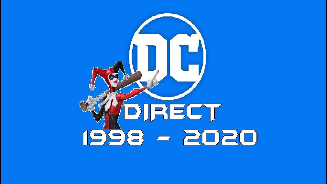 DC Collectables Action Figure Collection TOP 21 for 21 Years! (DC Direct Shut Down)