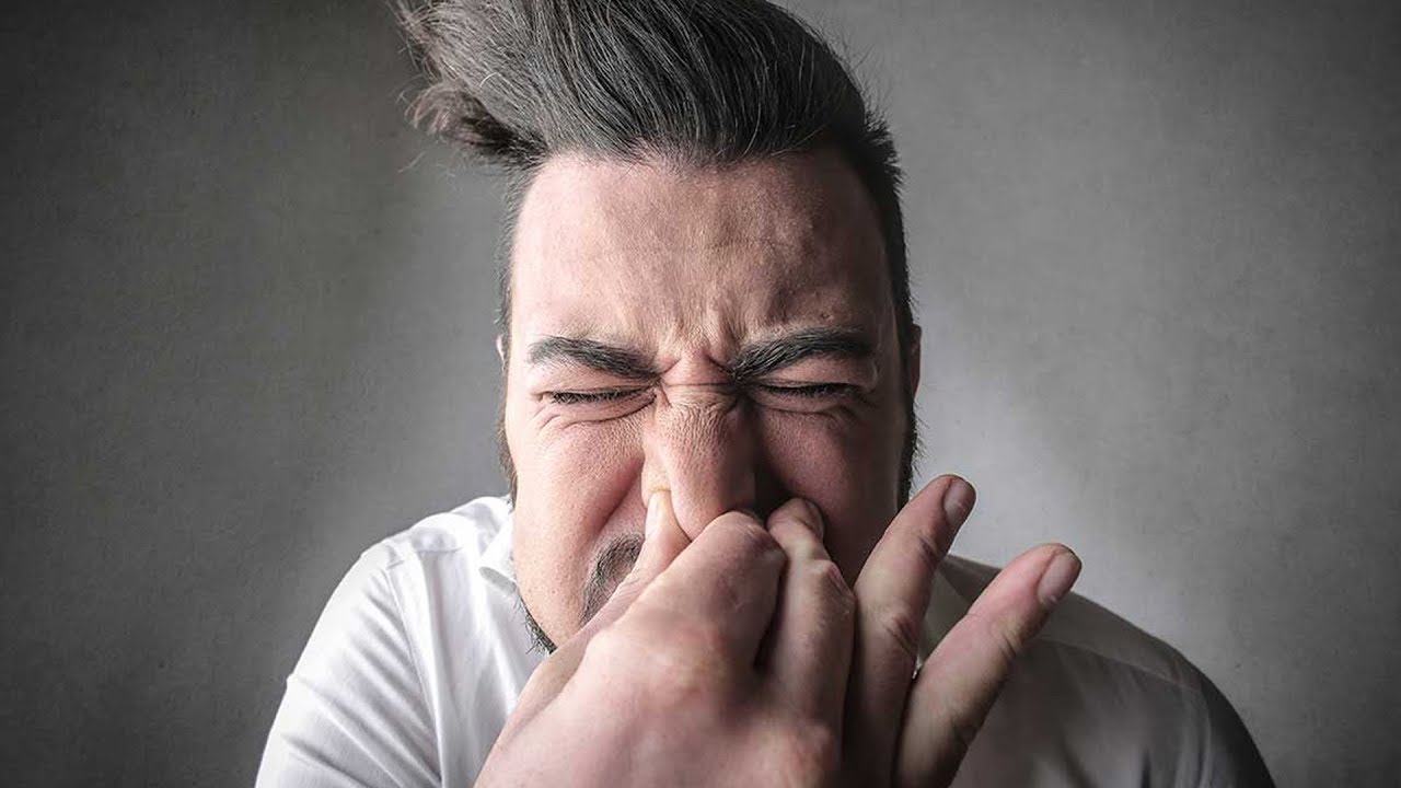 ليه بنعطس؟ 😷